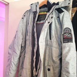 Men's Point Zero Collection Jacket